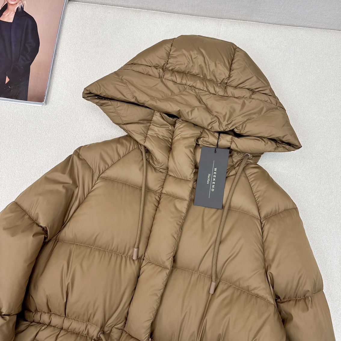 Max Mara Down Jackets